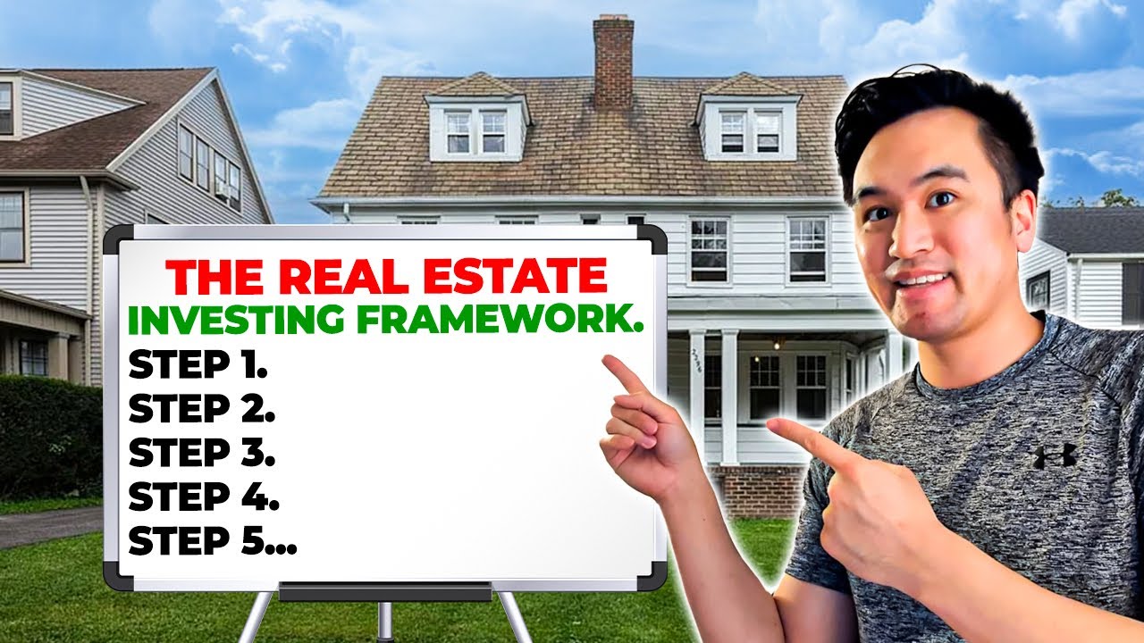 The Ultimate Guide for Getting Started in Real Estate Investing - YouTube
