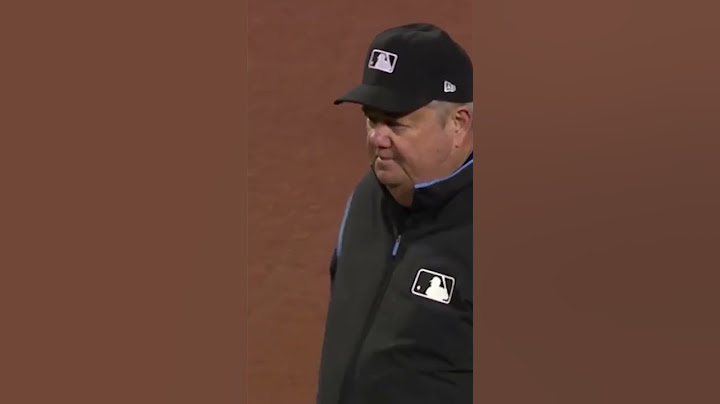 The Most Notorious Umpire in Baseball