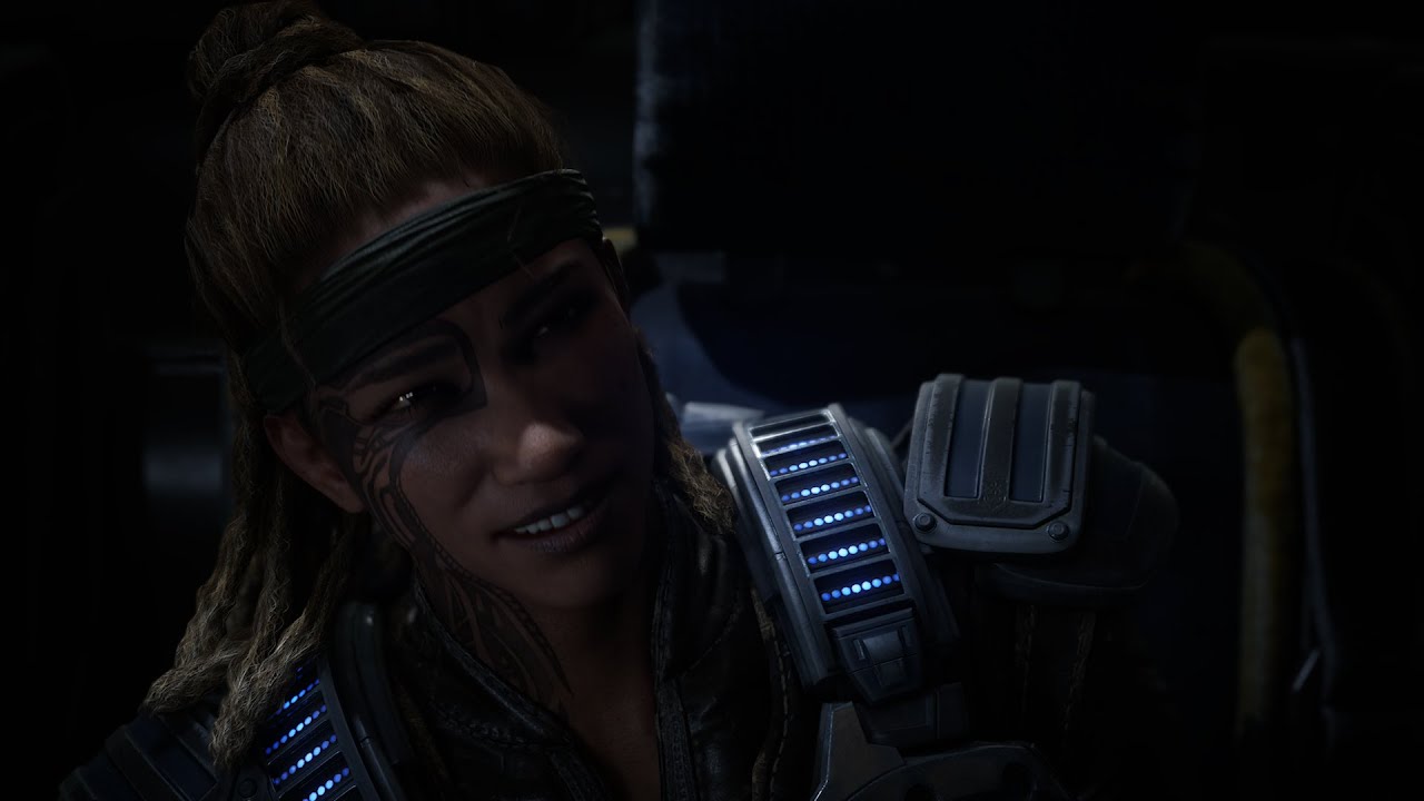 Gears 5 OP7 | The Ambush Solo on Master as Lahni/Blademaster