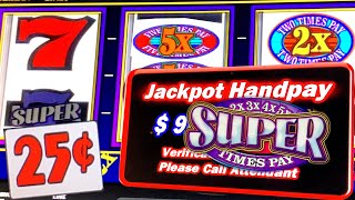 MEGA JACKPOT ON SUPER TIMES PAY HIGH LIMIT SLOTS MACHINE  ➜ FREE GAMES & BIGGEST JACKPOT