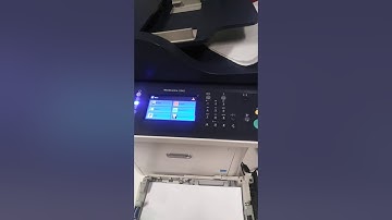 Xerox workcentre 3345  fuser counter reset