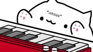 Кот играет на пианино 1 час