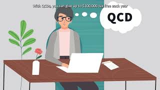 Qualified Charitable Donations (QCD) | Gift Planning 101 Net Worth