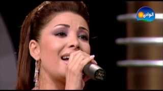 Aline Khalaf - Meny Leek - Maksom Program / الين خلف - منى ليك - من برنامج مقسوم