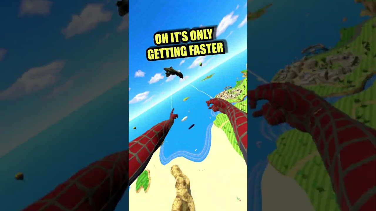 VR-челлендж Человека-паука 