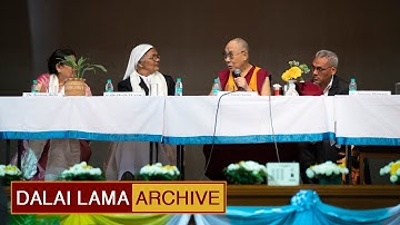 Compassion, Mercy and Universal Responsibility