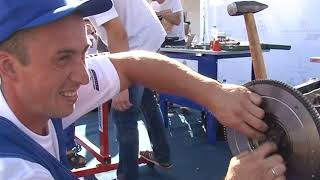 Конкурс Самый Быстрый Механик От Компании Мотордеталь