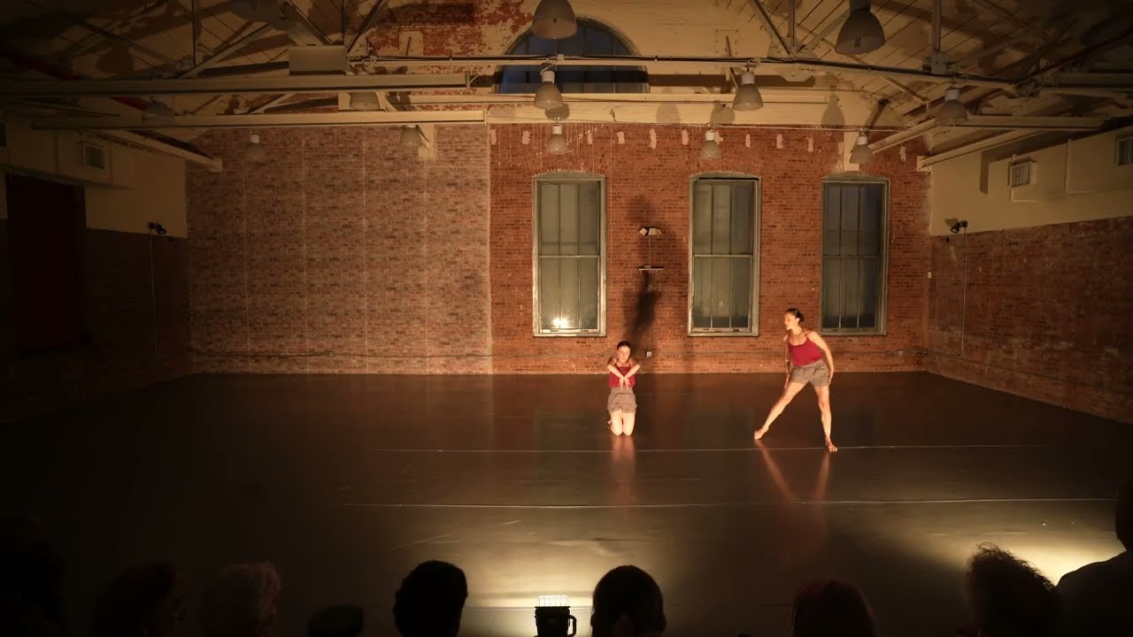 The Voice Within by Larga Vista Dance (video by BeccaVision)