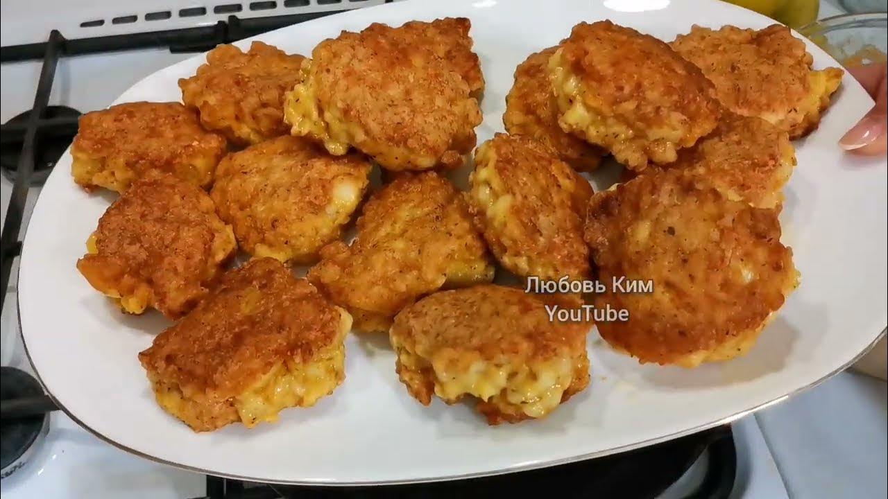 Пышные куриные котлеты из фарша на сковороде. Пышные куриные котлеты из фарша на сковороде