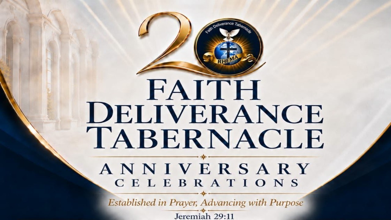 Faith deliverance tabernacle panel discussion - Is the Church still relevant