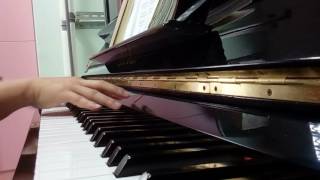 Piano鋼琴-詩歌本216（何處灑了贖罪之血，何處就抹聖膏油）降E