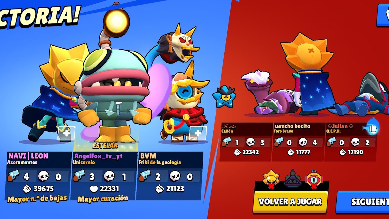 LLEGO EL NUEVO BRAWLER TREBOR VERACRUZANO 