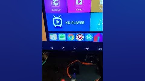 X96 Remote control not working