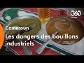 Cameroun les bouillons industriels un danger de sant publique