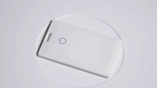 MOKO H3 Credit Card Bluetooth Beacon [iBeacon & Eddystone] - Best BLE Beacon Supplier