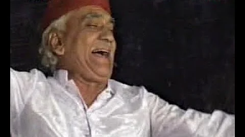 ''Sindhi Bhagat'' By Bhagat Hasso From Ajmer | Old Rare Chher Wari Bhagat | Aseen Sindhi