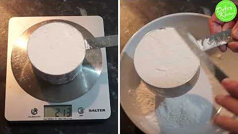 Top 20 1 cup bột mì bằng bao nhiêu gam