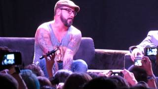 Backstreet Boys Try aj  New