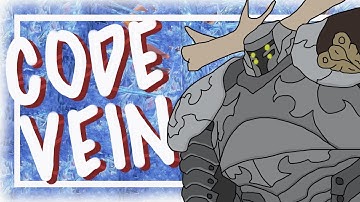 Code Vein Funny Moments That Make Me Extremely Happy ! ( New Game Plus )