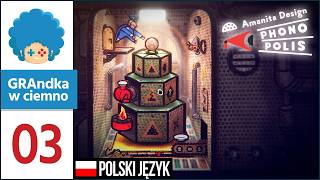 Phonopolis PL #3 | Jakie tu są sztos pomysły! :o screenshot 4