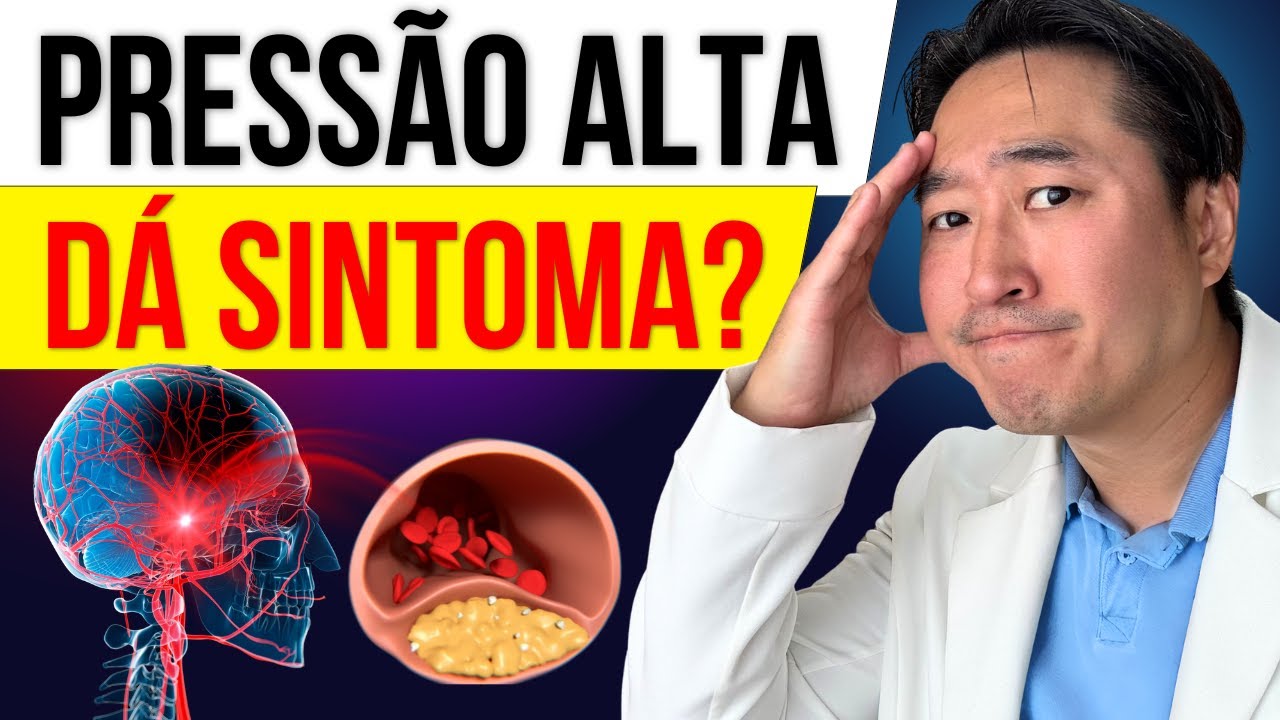 5 DOENÇAS GRAVES QUE A PRESSÃO ALTA CAUSA NO SEU CORPO! QUAIS OS ...