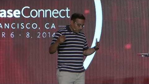 Couchbase Server at Scale at eBay – Couchbase Connect 2014