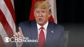 President Trump ordered hold on military aid before phone call with Ukrainian president screenshot 5