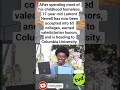 Homeless No More: Teen Accepted to 65 Colleges, Heads to Columbia"🥹🥰