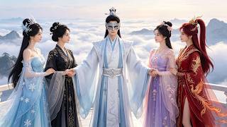 Awakened divine power, uncovered traitors—beautiful masters competed for me!
