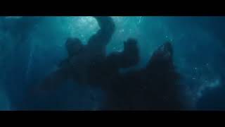 Godzilla Vs Kong - Kick Boxing Feet Scenes