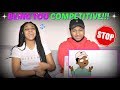 Young Don The Sauce God &quot;I&#39;M TOO COMPETITIVE&quot; REACTION!!!