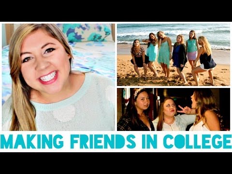 10 Tips for Making Friends in a New City/State from YouTube · Duration: 9 minutes 18 seconds 10 Tips for Making Friends in a New City/State from YouTube · Duration: 9 minutes 18 seconds