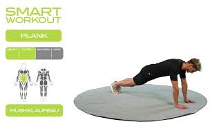 Plank | EMS SMART WORKOUT