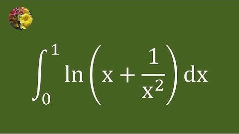 Evaluating Definite Integrals Using Basic Techniques