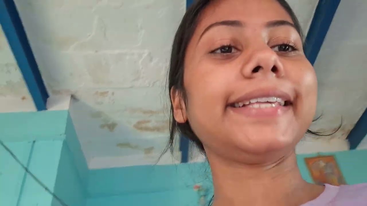 Ghar par sbke sath holi Manaya 🟣🟢🟡🥰khub masti kiye hm log 🤭😅😅😅#vlog #viral #fullvlog 