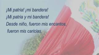 Mi patria, mi bandera