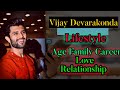 Vijay devarakonda lifestyle amazing facts vijaydevarakonda liger facts factsbydev tollywood