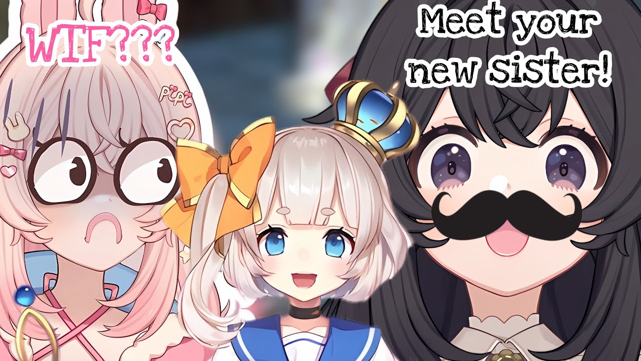 Папакин официально удочерил МариМари_ен как свою дочь.