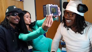 Duke Dennis gives a recap of his experience at Streamers University