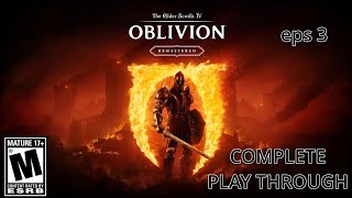 Oblivion Remastered Mages Guild recommendations eps 3 @NastyBonz3D