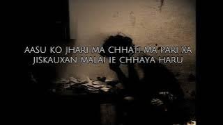 M-ZEE TRIX ft.prajina-yo sahar remix||NEW SONG || lyrical video 🥀