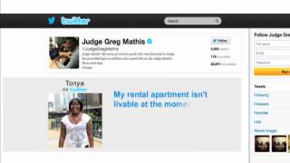 Ask Judge Mathis — August 12, 2013