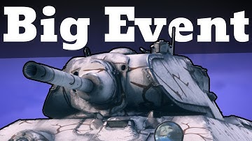 The Greatest Enlisted Event Is Finally Here