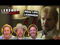 Landmen React to Landman TV Series - Season 2, Episode 1