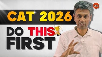 How to Start Preparing for CAT 2026 | Complete Beginner’s Roadmap