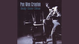 Video thumbnail of "Pee Wee Crayton - Red Rose Boogie (Instrumental)"