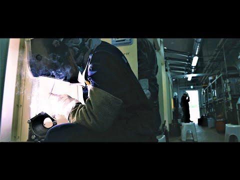 【高校生向け】西日本プラント工業　溶接職紹介（short ver.）