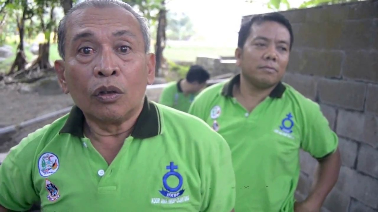 GEOPARK KALDERA TOBA 