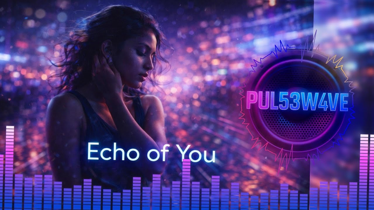 [ECHO OF YOU] — (Emotional Dance Energy) | [EDM Club] - Album - HEARTWAVE