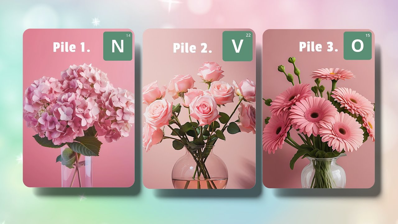 💒💍Are YOU their TYPE? 🌼?🌸?🌹?[What does your Future Spouse feel attracted to?] ✨😁[timeless]